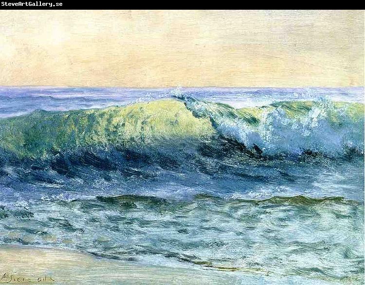 Albert Bierstadt The_Wave